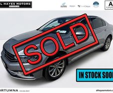 Volkswagen Passat 2020