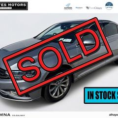 Volkswagen Passat 2020