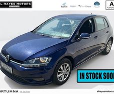 Volkswagen Golf 2020