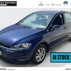 Volkswagen Golf 2020