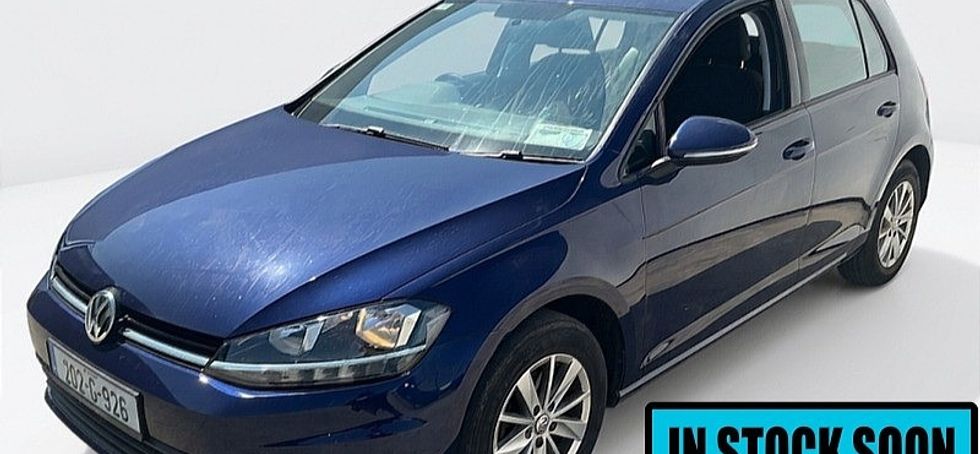 Volkswagen Golf 2020