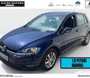 Volkswagen Golf 2020
