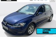Volkswagen Golf 2020