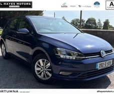 Volkswagen Golf 2020
