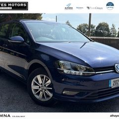 Volkswagen Golf 2020