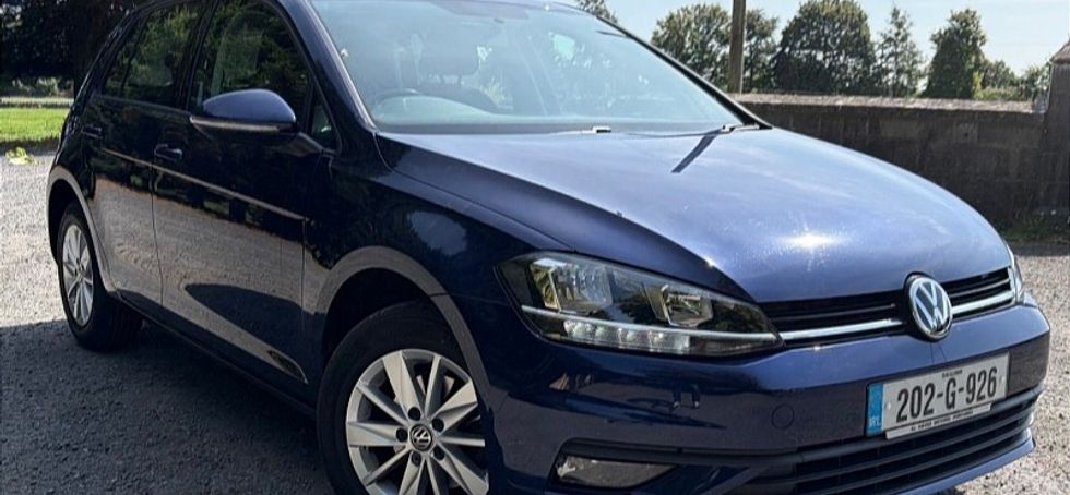 Volkswagen Golf 2020