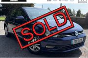 Volkswagen Golf 2020