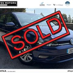 Volkswagen Golf 2020