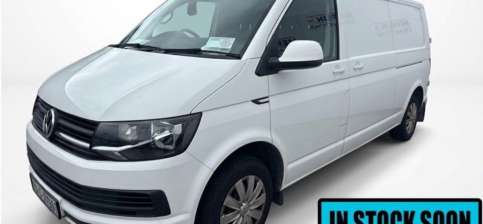 Volkswagen Transporter 2019