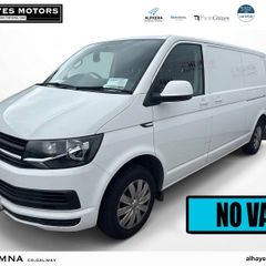 Volkswagen Transporter 2019