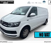 Volkswagen Transporter 2019