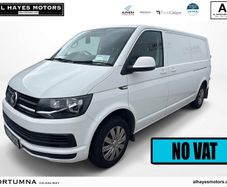 Volkswagen Transporter 2019