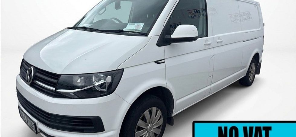 Volkswagen Transporter 2019
