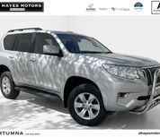 Toyota Landcruiser 2023