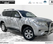 Toyota Landcruiser 2023