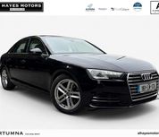 Audi A4 2016