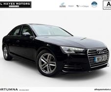 Audi A4 2016