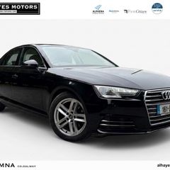 Audi A4 2016