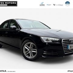 Audi A4 2016