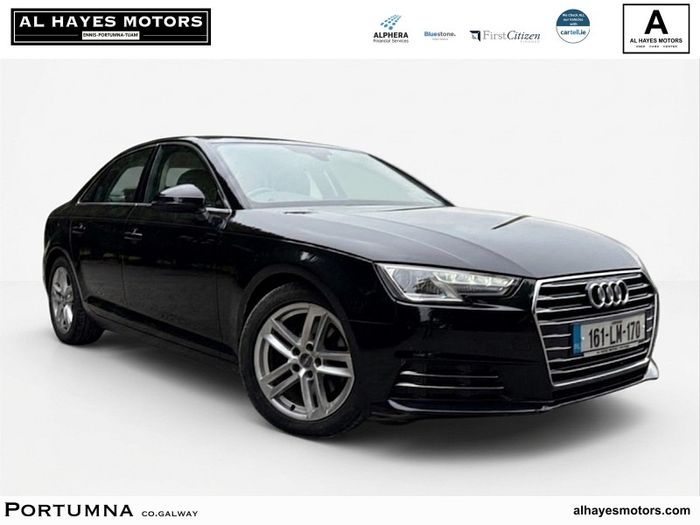 Audi A4 2016