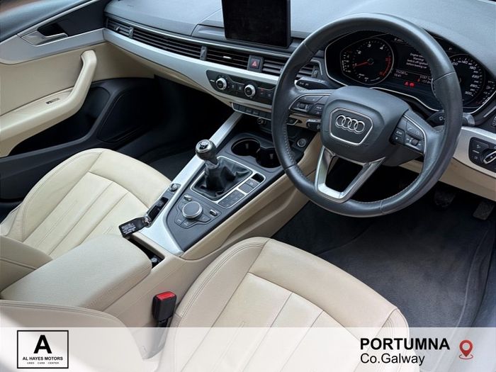 Audi A4 2016