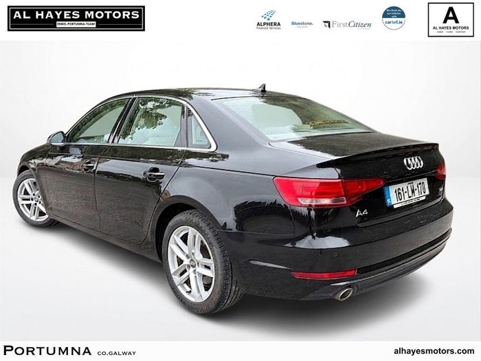 Audi A4 2016