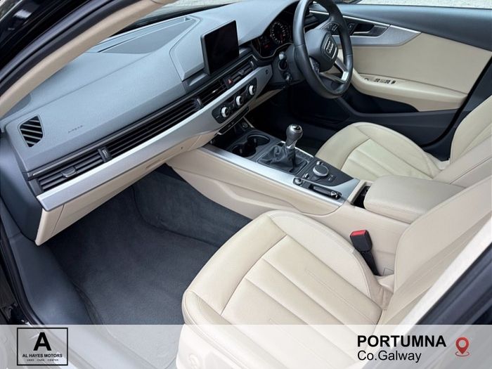 Audi A4 2016