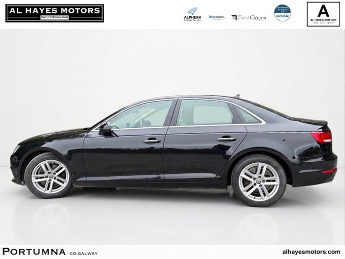 Audi A4 2016