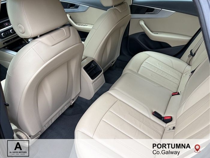 Audi A4 2016