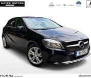 Mercedes-Benz A-Class 2016