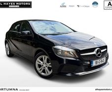 Mercedes-Benz A-Class 2016