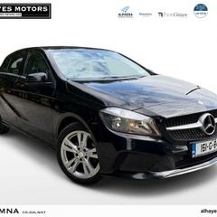Mercedes-Benz A-Class 2016