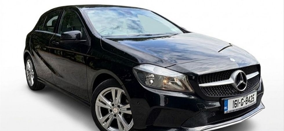 Mercedes-Benz A-Class 2016
