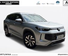 Volkswagen Tayron 2025