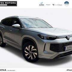 Volkswagen Tayron 2025