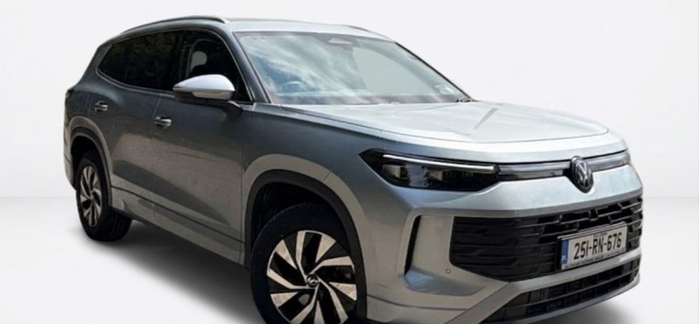 Volkswagen Tayron 2025