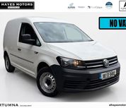 Volkswagen Caddy 2018