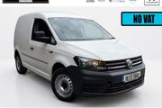 Volkswagen Caddy 2018