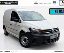 Volkswagen Caddy 2018