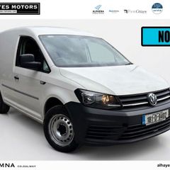 Volkswagen Caddy 2018