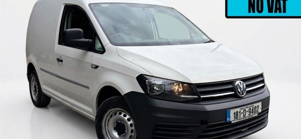 Volkswagen Caddy 2018