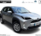 Toyota Yaris Cross 2022