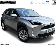Toyota Yaris Cross 2022