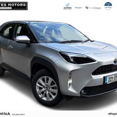 Toyota Yaris Cross 2022