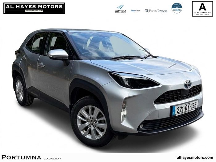 Toyota Yaris Cross 2022