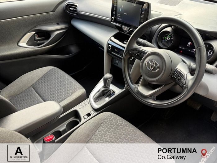 Toyota Yaris Cross 2022