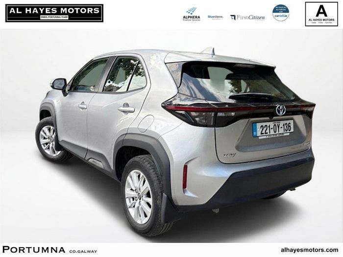 Toyota Yaris Cross 2022