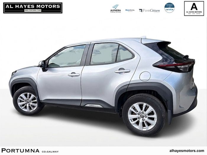 Toyota Yaris Cross 2022