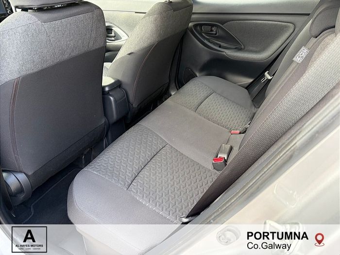Toyota Yaris Cross 2022