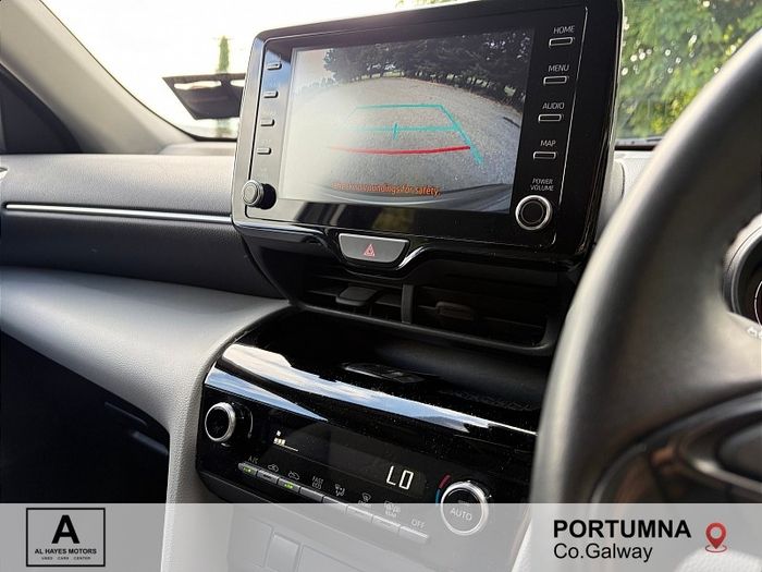 Toyota Yaris Cross 2022